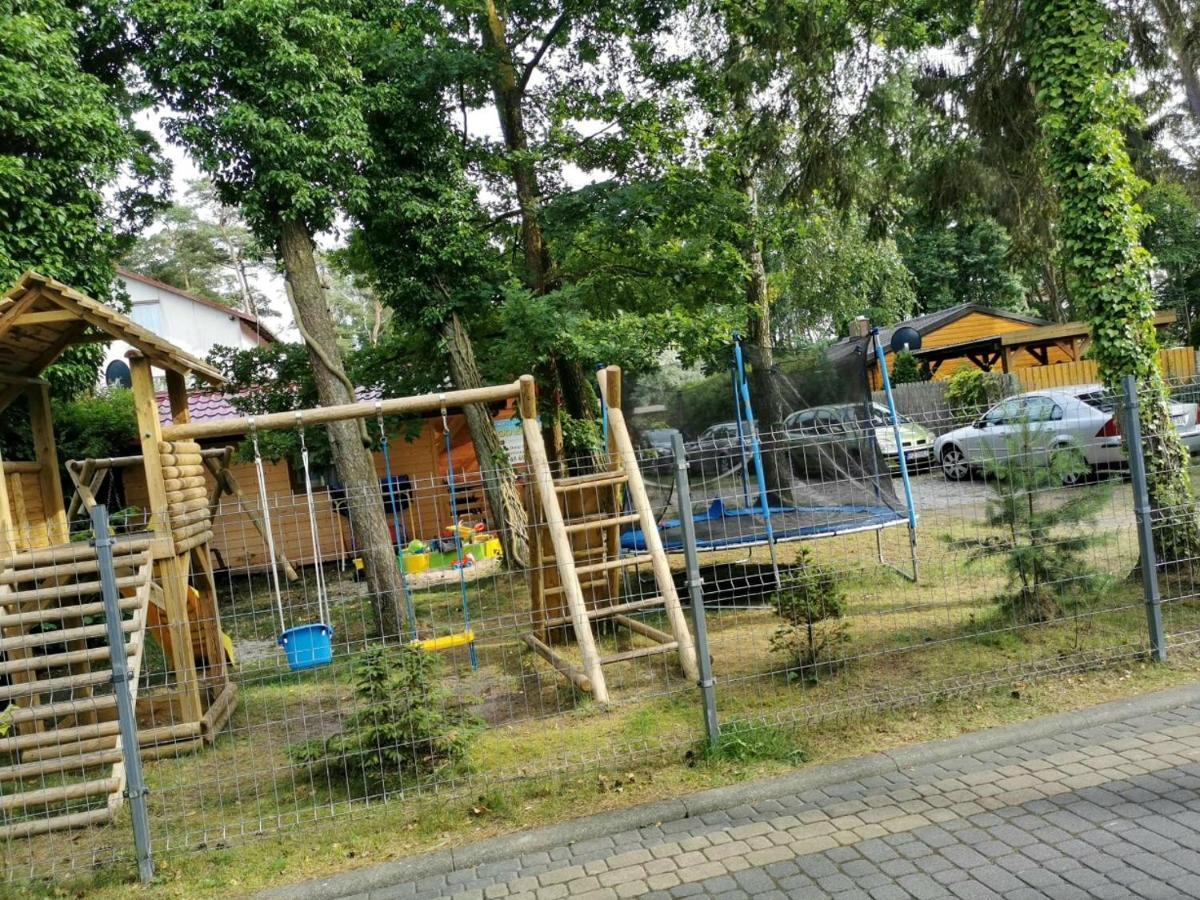 Hotel Pod Sosna Mielno  Exterior foto